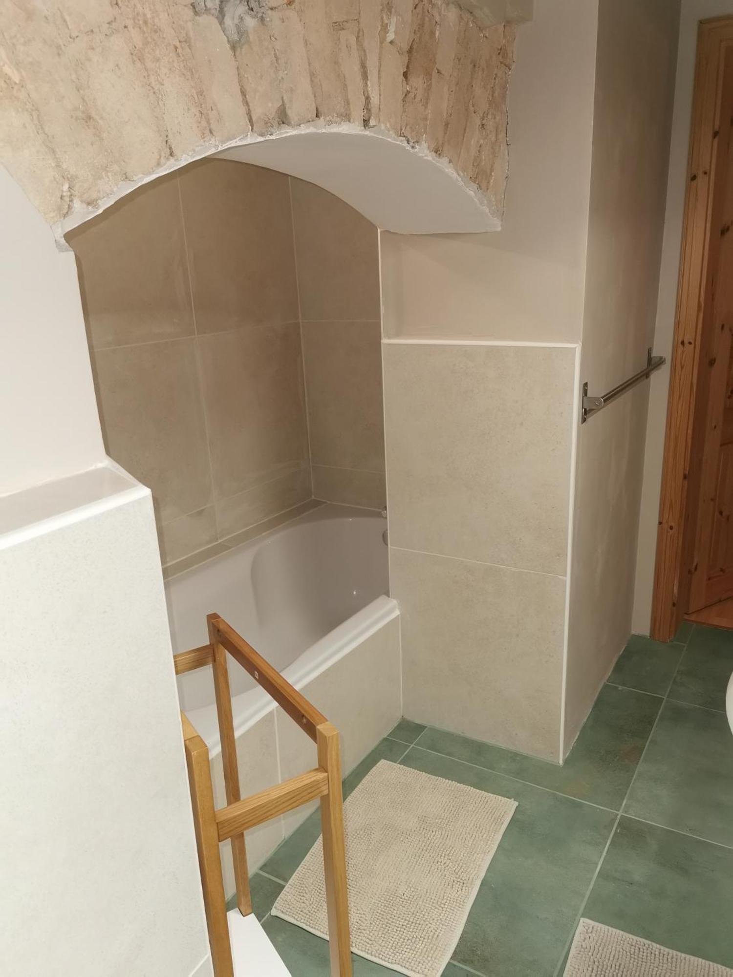 Naturferienwohnung Schoepstal Kunnersdorf Exterior foto